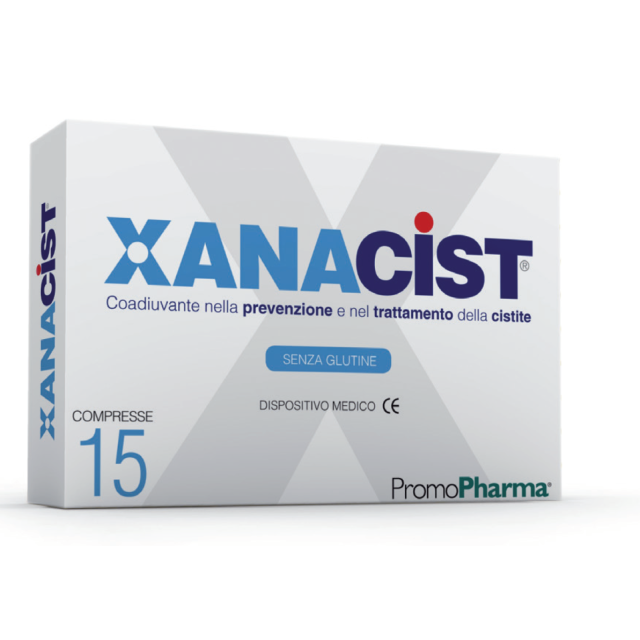 XANACIST TABLETE - Online Apoteka XANACIST TABLETE